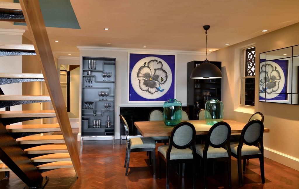 Cape Royale Luxury Suites Ciudad del Cabo Exterior foto