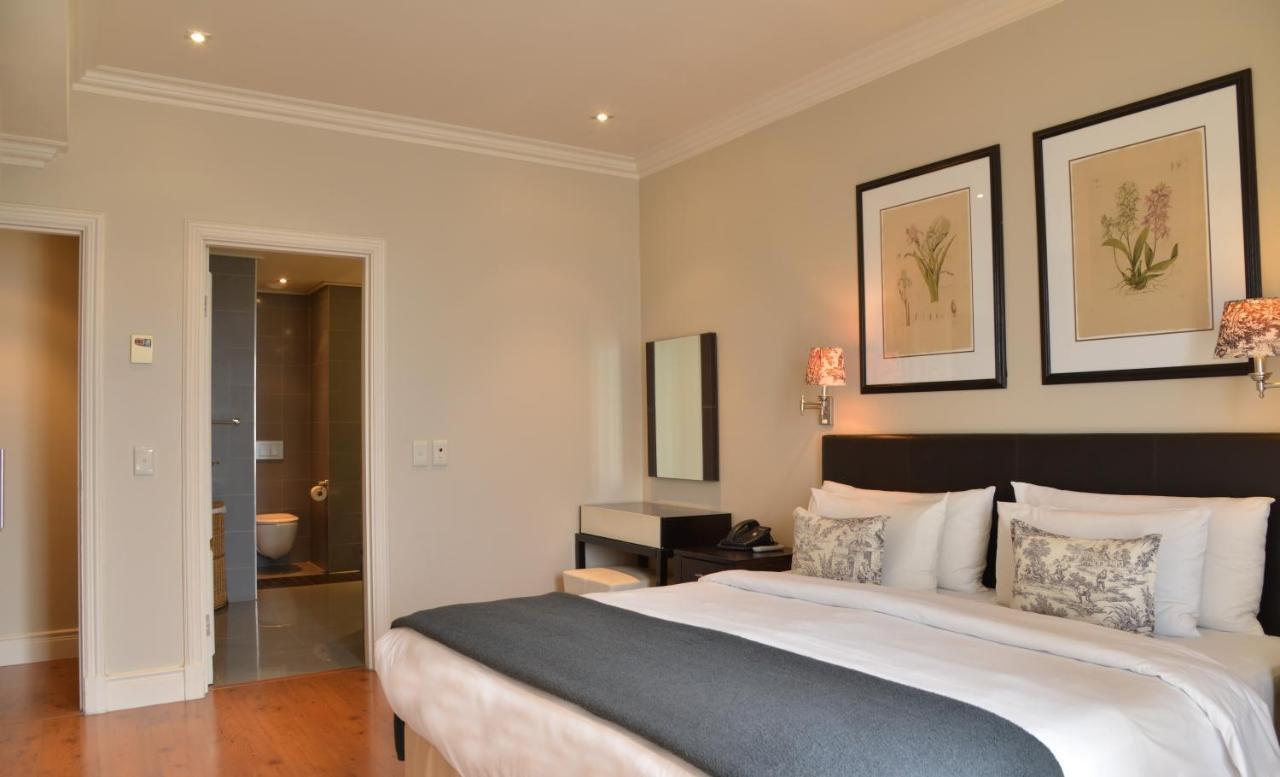 Cape Royale Luxury Suites Ciudad del Cabo Exterior foto