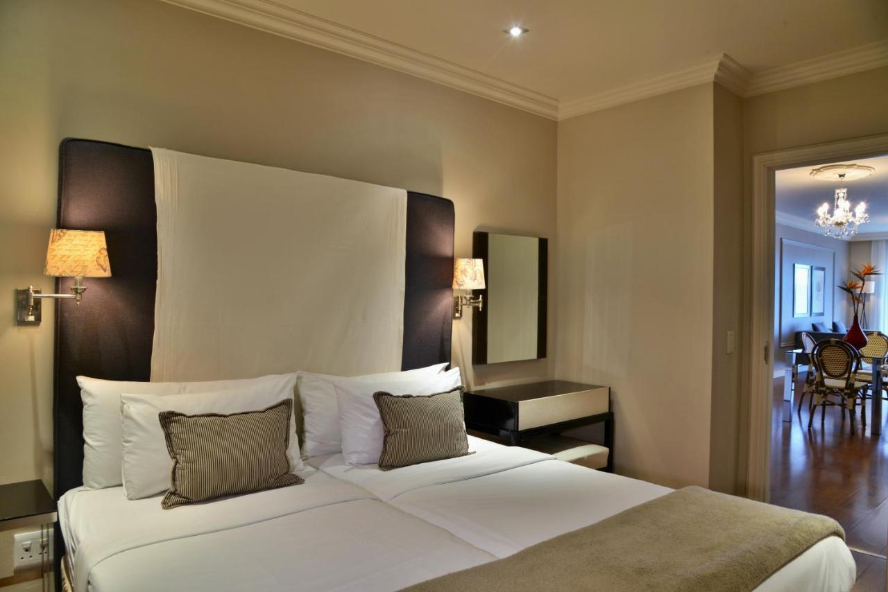 Cape Royale Luxury Suites Ciudad del Cabo Exterior foto