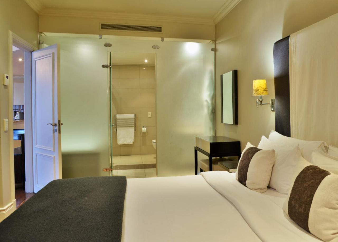 Cape Royale Luxury Suites Ciudad del Cabo Exterior foto